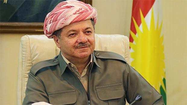 İran'dan Başkan Barzani'ye davet