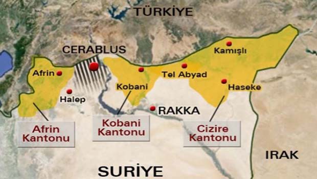 Selvi: Cerablus Operasyonu, Türkiye'nin Kürt koridoruna müdahalesidir