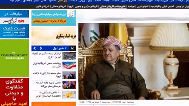 İran medyası Bağımsız Kürdistan'ı mercek altına aldı