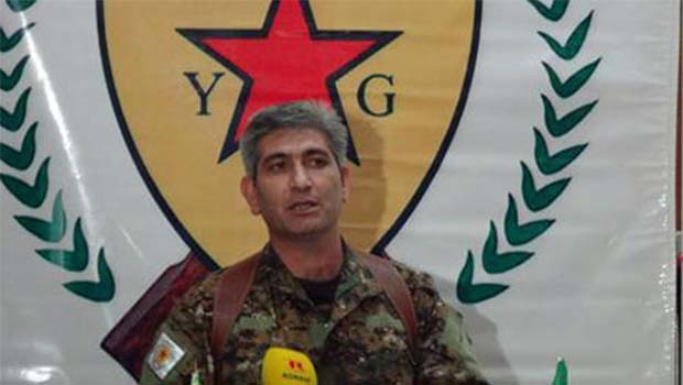 YPG: Kimse topraklarımızdan çekilmemizi beklemesin