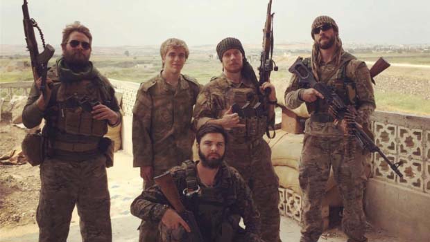 YPG'nin Amerikalı Savaşçısı: ABD, Kürtlere ihanet etti