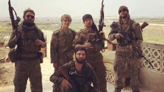 YPG'nin Amerikalı Savaşçısı: ABD, Kürtlere ihanet etti
