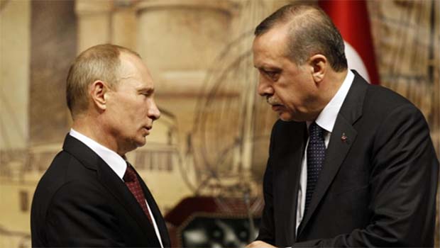 Rus generalden çarpıcı iddia: Putin ve Erdoğan anlaşamadı