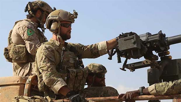 ABD, YPG'ye desteği şartlı olarak kesti