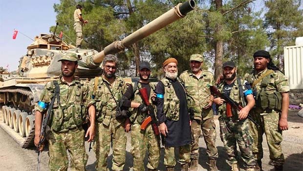 Ortadoğu uzmanı Cockburn'dan 'Türkiye ve YPG' analizi