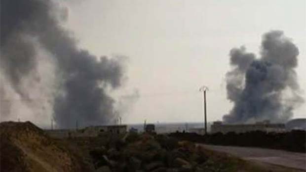 Reuters: Türk Jetleri YPG ve IŞİD hedeflerini vurdu