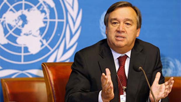 BM yetkilisi: AB ve Türkiye arasındaki gerginliği endişeyle izliyoruz