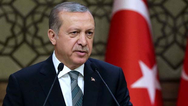 Erdoğan'dan PYD ve Cerablus açıklaması