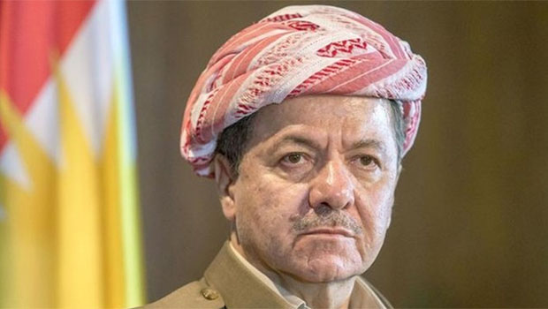‘Barzani’nin diplomatik temasları tüm Kürdler için önemli’