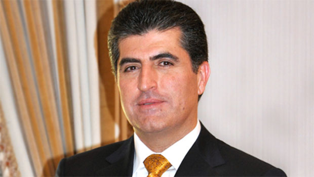 Başbakan Neçirvan Barzani Bağdat'a gitti