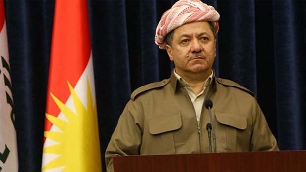 Başkan Barzani'nin Çözüm Süreci ısrarı