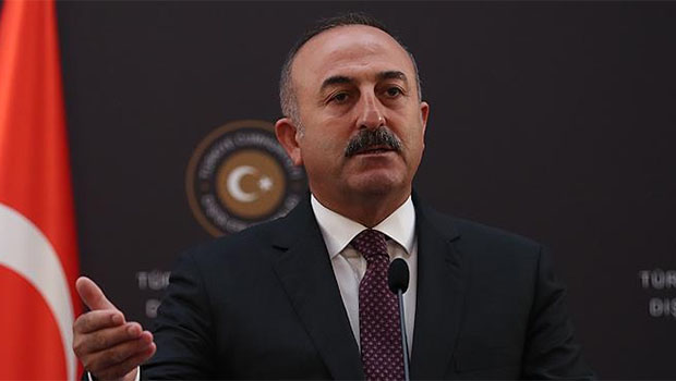 Çavuşoğlu: YPG Fırat'ın Doğusuna Geçmezse hedef olur