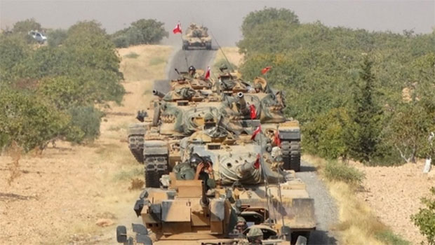 Financial Times: Türkiye Kürt güçlerine saldırılarını artırdı