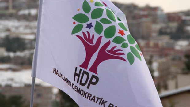 HDP'nin 'Darbeye Hayır' mitingine Valilikten 'Hayır'