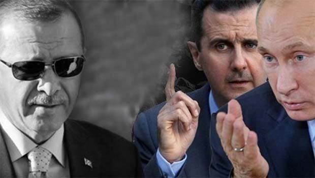 As Safir: Putin, Erdoğan ve Esad'ı buluşturuyor