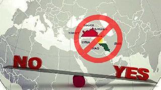 28 Devlet Bağımsız Kürdistan’ı Tanımayacak...