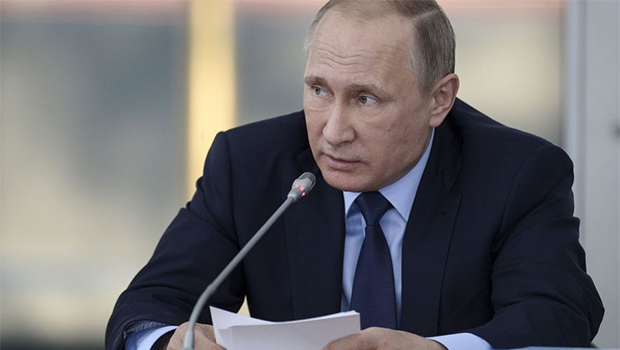 Putin: Suriye'nin toprak bütünlüğünü koruduk