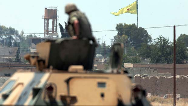 YPG ile Türk askerleri arasında ilk sıcak temas