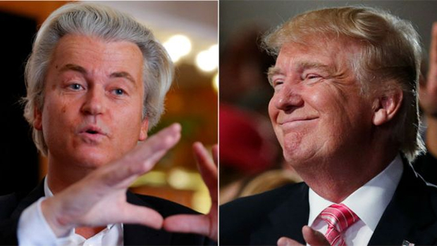 BM'den, Wilders ve Trump'a IŞİD benzetmesi