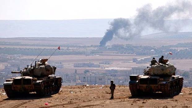 İsrailli Uzman: Türkiye PYD'ye saldırırsa...
