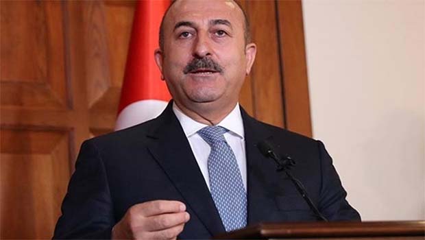 Çavuşoğlu’ndan 'Musul ve Rakka'ya kara operasyonu' açıklaması