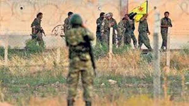 Reuters: YPG ile Türk askerleri arasında karşılıklı taciz ateşi