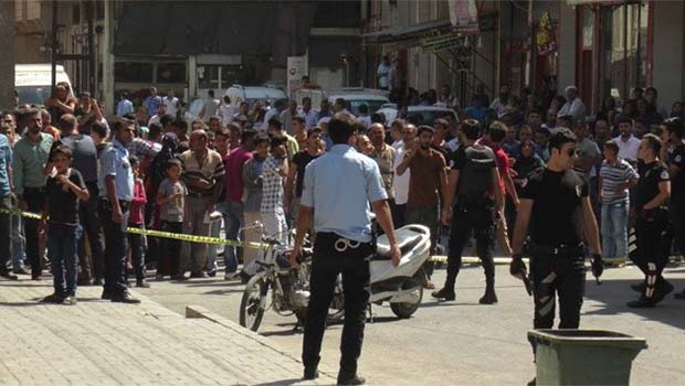 Urfa'da ölümlü kaza sonrası ortalık karıştı