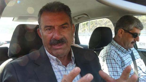 Abdullah Öcalan'ı ziyaret eden Mehmet Öcalan'dan açıklama