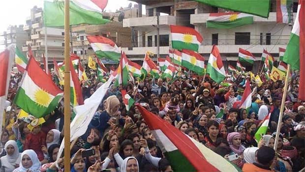 Batı Kürdistan Partileri açlık grevine giriyor