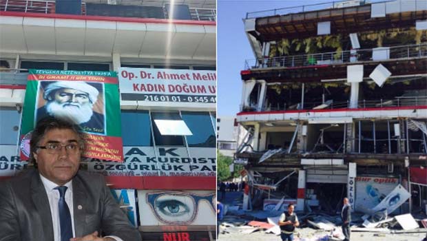 Mustafa Özçelik: Van’daki Patlamanın Bir Kez Daha Gösterdikleri