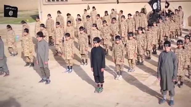IŞİD'den 15 yaşındaki çocuğa kan donduran teklif