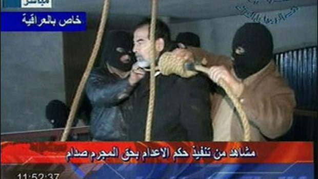 Saddam Hüseyin idam edilmeden önce neler yaşandı?
