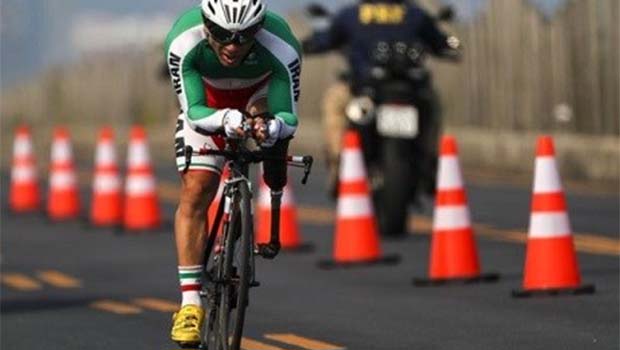  İranlı Paralimpik bisikletçi Rio'da kazada öldü