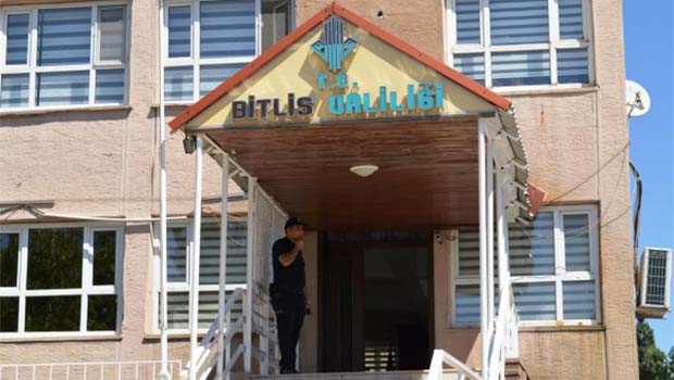Bitlis'te miting, toplantı ve basın açıklaması yasağı