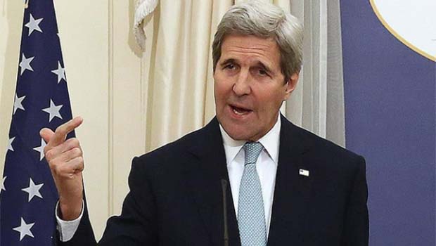 Kerry'den Esad ve Rusya'ya 'ateşkes' eleştirisi