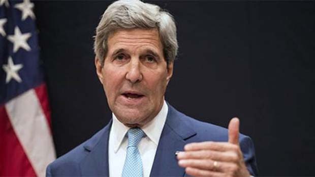 ABD Dışişleri Bakanı Kerry'den flaş Suriye açıklaması