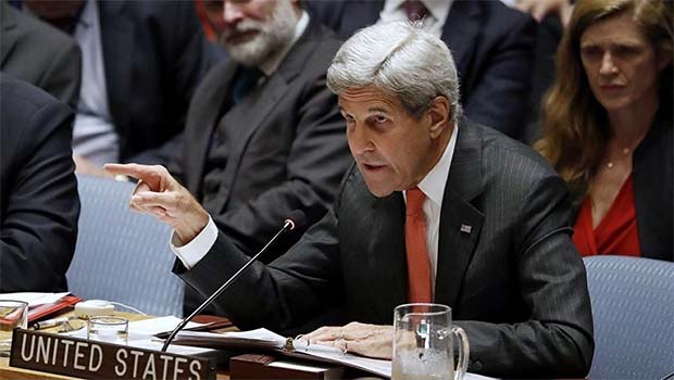 Kerry: Rusya ile Suriye'de askeri işbirliği için hazırlıklar yapıyoruz