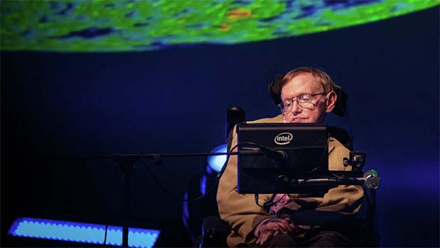Hawking'den Uzaylı uyarısı: Kızılderililerin durumuna düşebiliriz