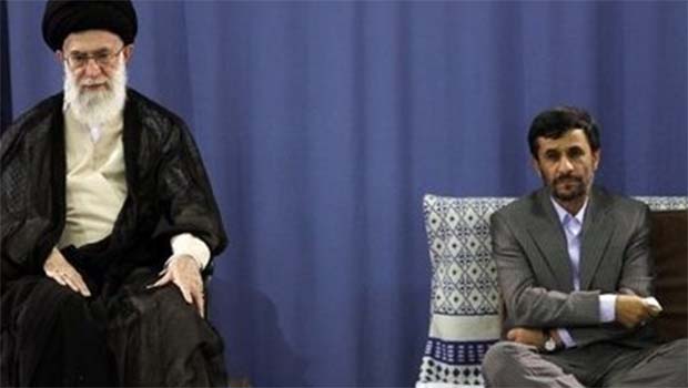 Hamaney'den Ahmedinejad'a izin çıkmadı