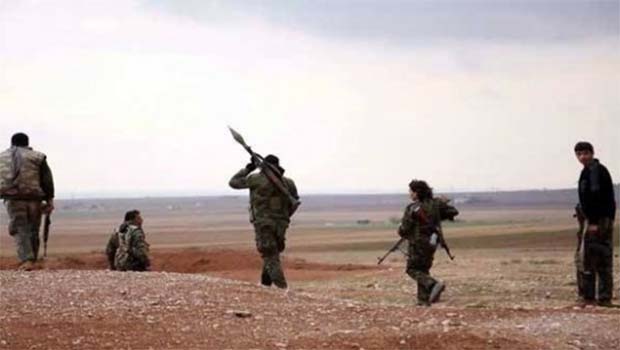 YPG ile IŞİD arasında takas