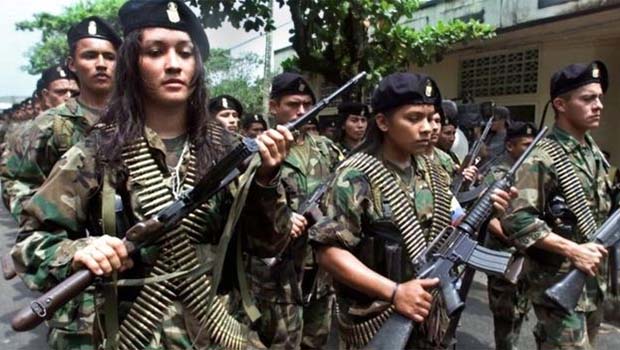 Avrupa Birliği, FARC'ı 'terör örgütleri' listesinden çıkardı