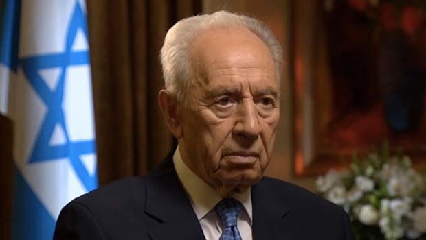 İsrail’in eski cumhurbaşkanı Şimon Peres öldü