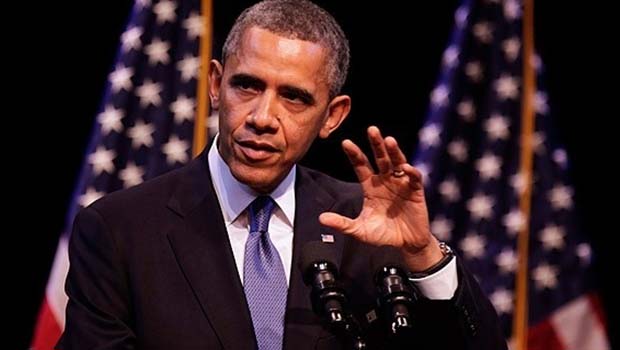 Obama: Tehdit altında olmadıkça Suriye'ye asker göndermeyiz