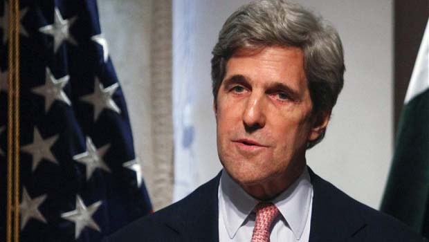 John Kerry'nin ses kaydı sızdırıldı