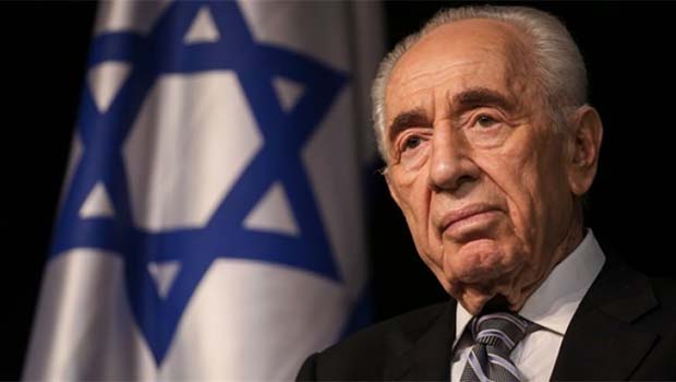 Peres: İsrail-İran savaşını ben durdurdum