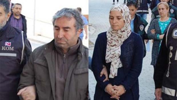 DBP'li Karakoçan Belediyesi eş başkanları yolsuzluk gerekçesiyle tutuklandı