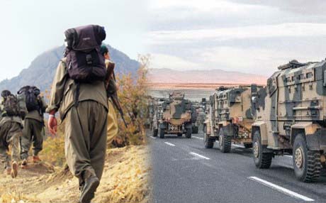 Peşmerge: Musul operasyonunda PKK ve Türk askerini istemiyoruz