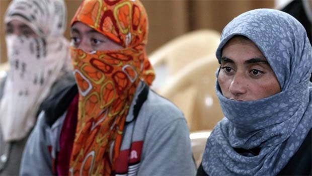Almanya IŞİD mağduru kadınlar için Duhok’ta enstitü kuruyor