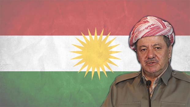 Barzani, Bağdat’ta neden 'ayrılmak' yerine 'bağımsızlık' dedi?