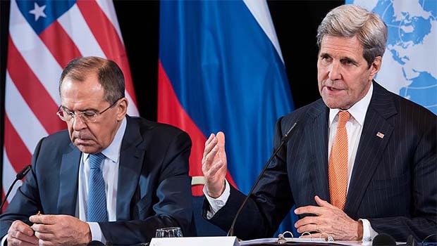 Lavrov'dan Suriye konusunda ABD'ye suçlama